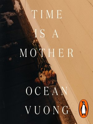 cover image of Time is a Mother